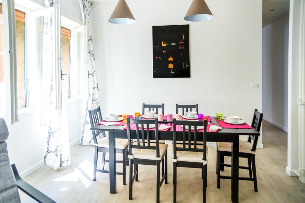La Casa Di Mamma Βίλα Ρώμη Δωμάτιο φωτογραφία